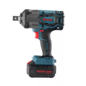 خرید و قیمت | آچار بکس شاری رونیکس مدل 8927-40v