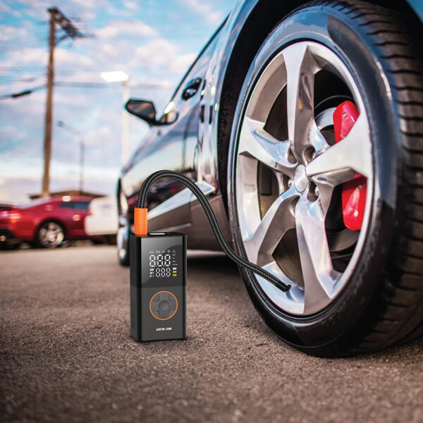 خرید و قیمت | کمپرسور هوا گرین لاین مدل GTI-01