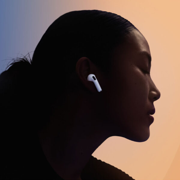 خرید و قیمت | هدفون بلوتوثی اپل مدل AirPods 4
