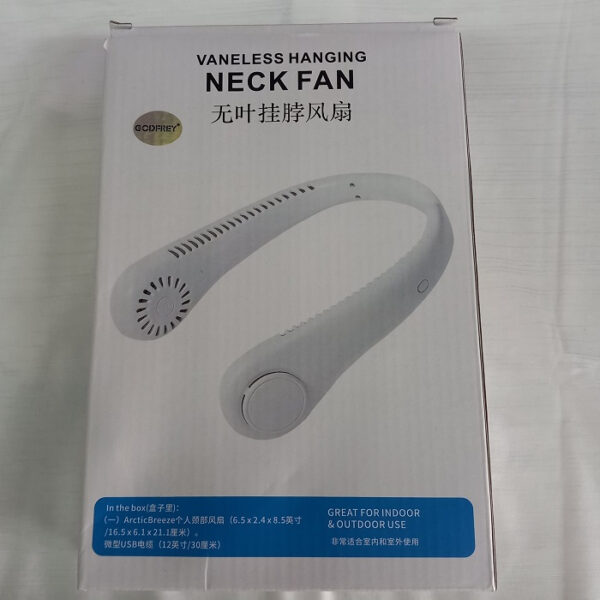 پنکه گردنی مدل NECK FAN _2025