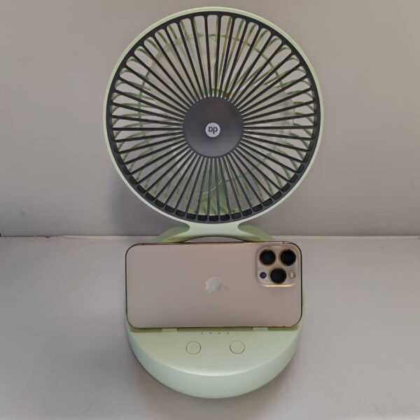 خرید و قیمت پنکه رومیزی دی پی مدل DP  DP-7637