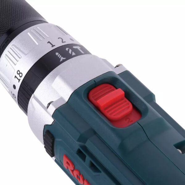 خرید و قیمت | دریل شارژی رونیکس مدل RH-8620