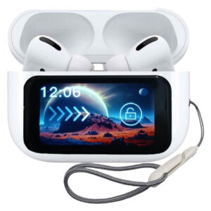 خرید و قیمت | هدفون بلوتوثی مدل Airpods pro Touch screen anc/enc ا12