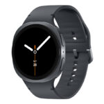 خرید و قیمت | ساعت هوشمند 44 میلی‌متری سامسونگ مدل Galaxy Watch 8 با بند پلاستیکی