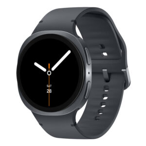 خرید و قیمت | ساعت هوشمند 44 میلی‌متری سامسونگ مدل Galaxy Watch 8 با بند پلاستیکی