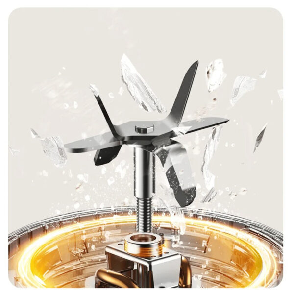 خرید و قیمت | مخلوط کن و آسیاب کن شیائومی مدل  MLLJ001CM-1A
