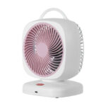 پنکه رومیزی مدل XHS-01 ظرفیت 2000 میلی آمپر ساعت