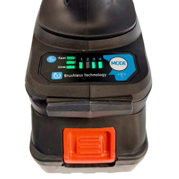 خرید و قیمت | آچار بکس شارژی صنعتی ویوارکس مدل VR2430IW