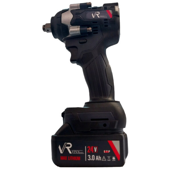 خرید و قیمت | آچار بکس شارژی صنعتی ویوارکس مدل VR2430IW