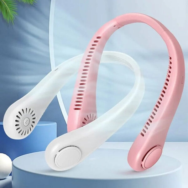 پنکه گردنی مدل NECK FAN _2025