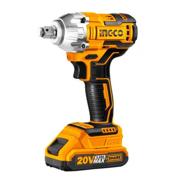 خرید و قیمت | آچار بکس شارژی اینکو مدل CIWLI2038-20V
