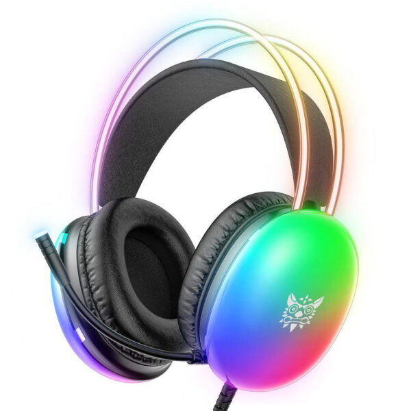 خرید و قیمت | هدست گیمینگ اونیکوما مدل X25 RGB