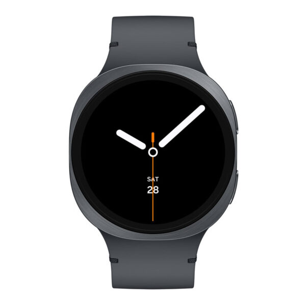 خرید و قیمت | ساعت هوشمند 44 میلی‌متری سامسونگ مدل Galaxy Watch 8 با بند پلاستیکی