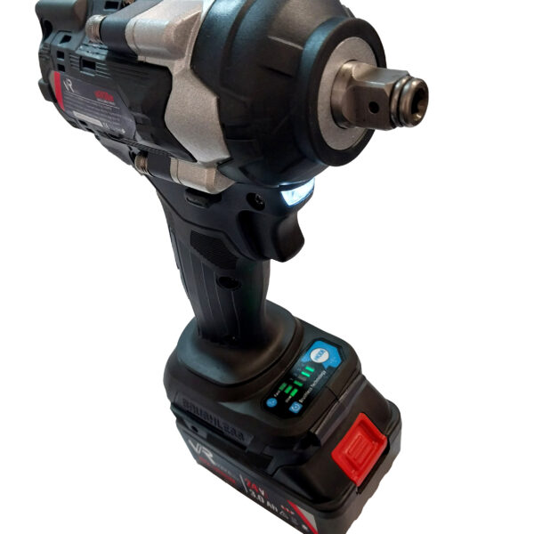 خرید و قیمت | آچار بکس شارژی صنعتی ویوارکس مدل VR2430IW