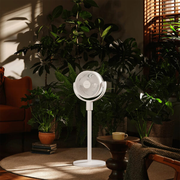 خرید و قیمت پنکه شیائومی مدل Xiaomi Smart Standing Fan BPLDS11DM