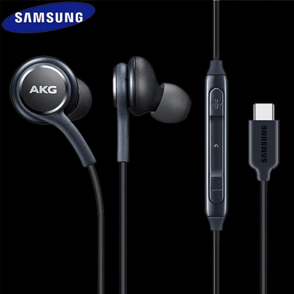 خرید و قیمت | هندزفری  مدل TYPE-C EARPHONES(EOo-IC1001)