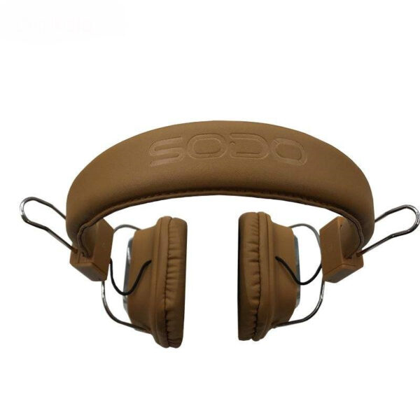 خرید و قیمت | هدست بی سیم سودو مدل SD-1003