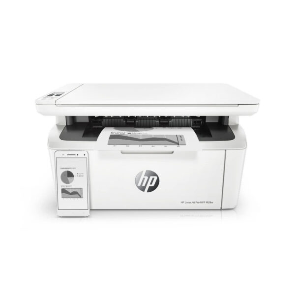 پرینتر چندکاره لیزری اچ پی مدل LaserJet Pro M28w