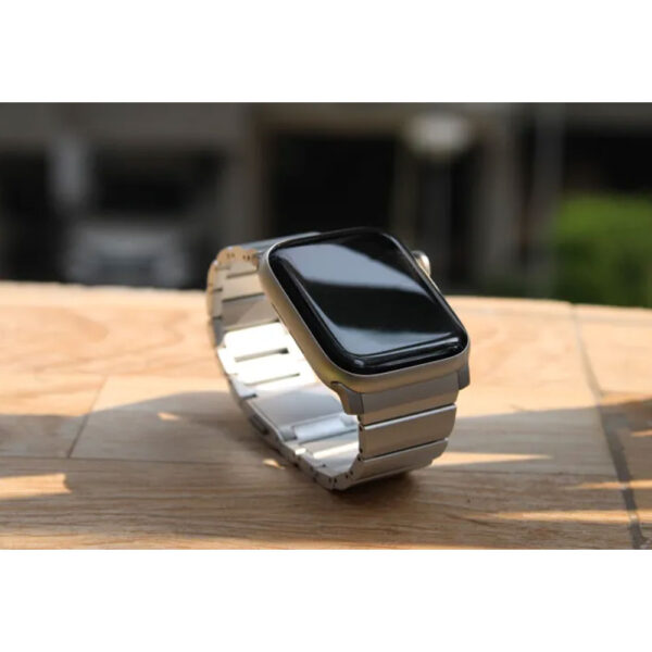 خرید و قیمت | ساعت هوشمند اپل مدل SE Aluminum Case 44mm With Sport Loop Band