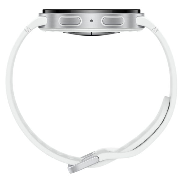 خرید و قیمت | ساعت هوشمند 44 میلی‌متری سامسونگ مدل Galaxy Watch 8 با بند پلاستیکی