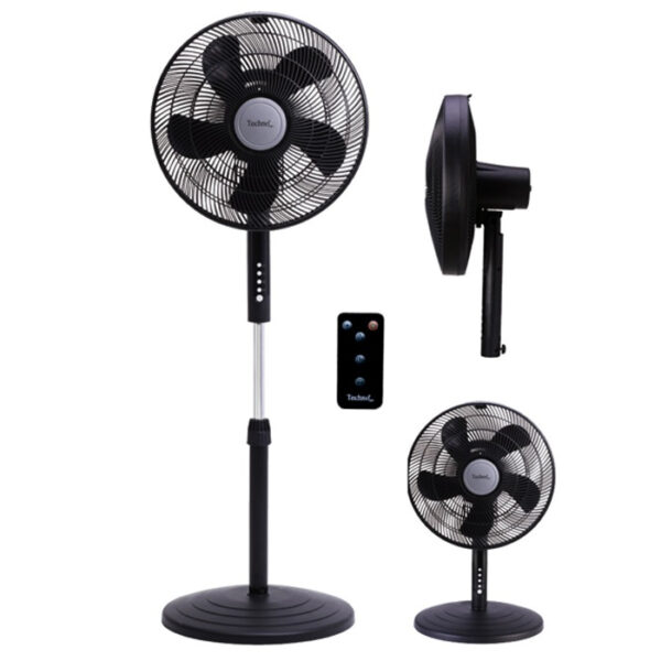 خرید و قیمت پنکه تکنو مدل TE-9170