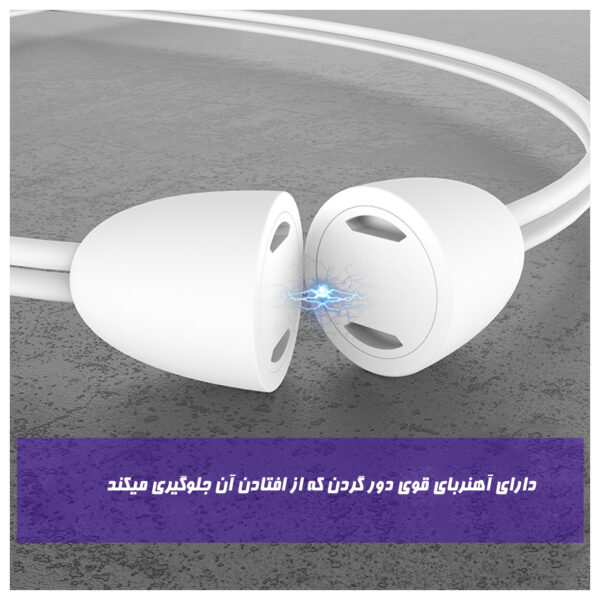 خرید و قیمت | هندزفری کی تی مدل orange MONESTER
