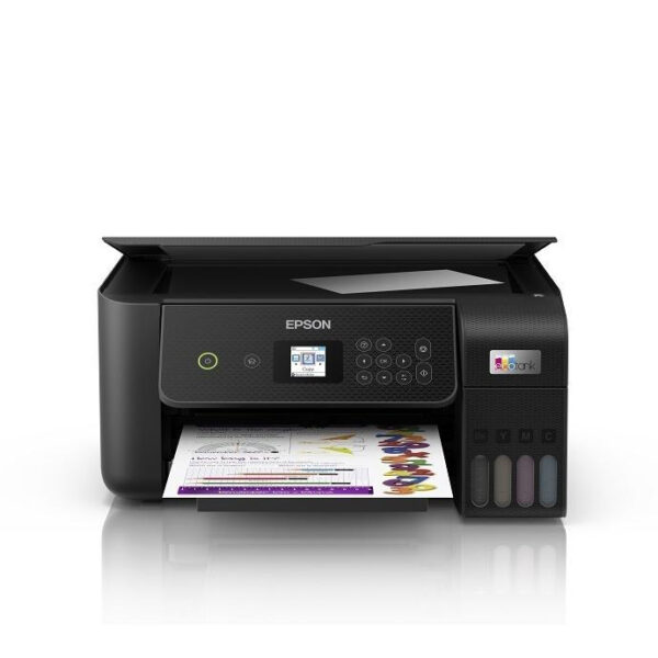 پرینتر جوهر افشان اپسون مدل EcoTank L3260