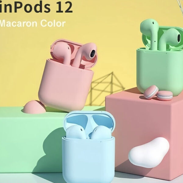 خرید و قیمت | هندزفری بلوتوثی مدل  inpods12