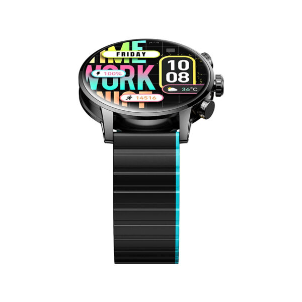 خرید و قیمت | ساعت هوشمند کیسلکت مدل Smart Calling Watch Kr2