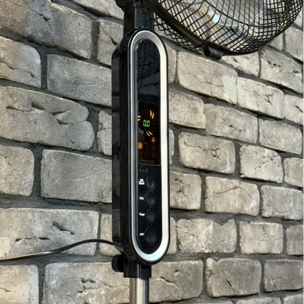 خرید و قیمت پنکه 60 وات دی اس پی مدل KD-3070