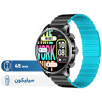 خرید و قیمت | ساعت هوشمند کیسلکت مدل Smart Calling Watch Kr2
