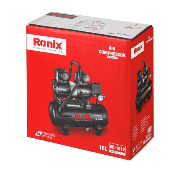 خرید و قیمت | کمپرسور  هوا رونیکس مدل RH-RC1012