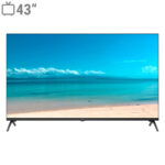 تلویزیون 43 اینچ ال ای دی هوشمند جی پلاس مدل GTV-43SU768N