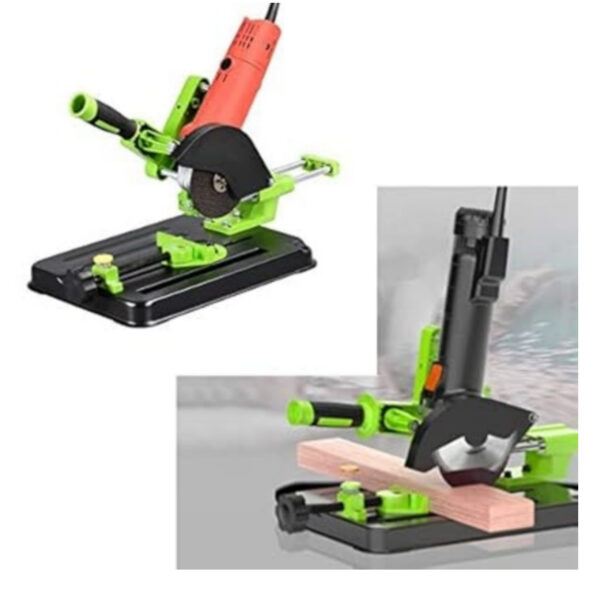 خرید و قیمت | تبدیل مینی فرز به اره پروفیل بر فارسی بر مدل  ANGLE GRINDER STAND 1525