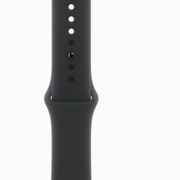 خرید و قیمت | ساعت هوشمند اپل مدل Series 10 42mm Aluminum دارای قابلیت های کنترل موسیقی (Music Player)، قابلیت مکالمه از طریق بلوتوث، قابلیت تغییر طرح ساعت یا تم، صفحه همیشه روشن (Always-on Display)، پشتیبانی از دستیار صوتی بند سیلیکون