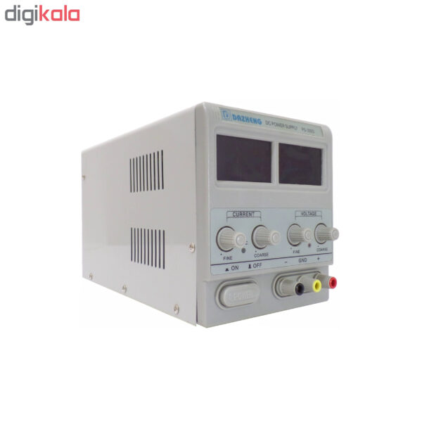 خرید و قیمت | منبع تغذیه الکتریکی داژانگ مدل PS-305D