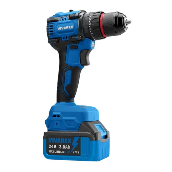 خرید و قیمت | دریل ویوارکس مدل VR2404-BCK مجموعه چهار عددی