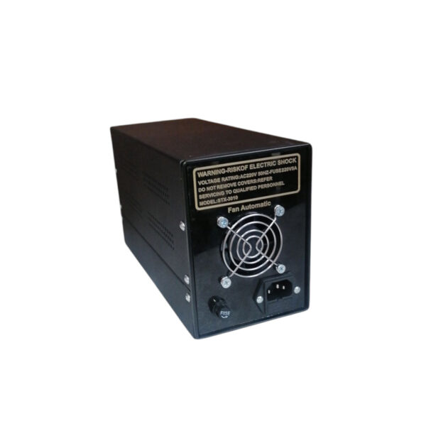خرید و قیمت | منبع تغذیه الکتریکی 30 ولت 10 آمپر مدل STX-3010