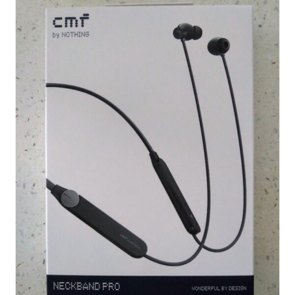 خرید و قیمت | هدفون بلوتوثی ناتینگ مدل CMF Neckband Pro