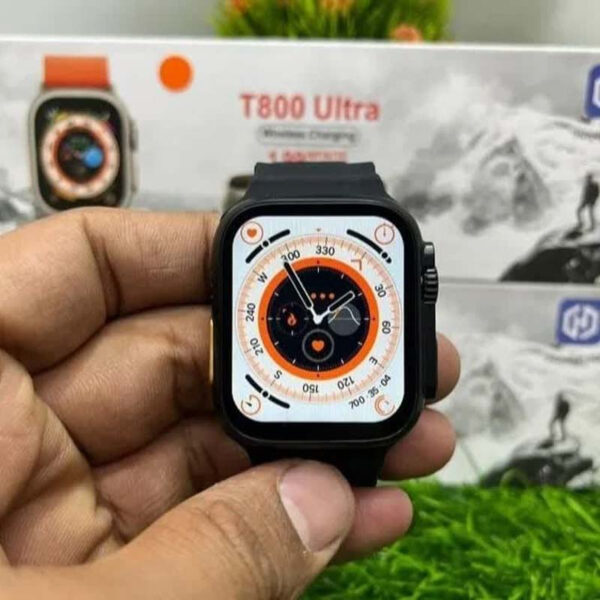 خرید و قیمت | ساعت هوشمند مدل T800 ULTRA