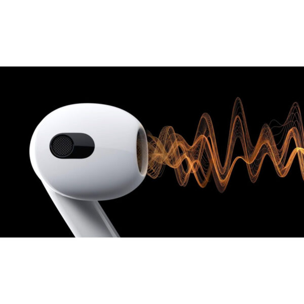 خرید و قیمت | هدفون بلوتوثی مدل AirPods 3 NA