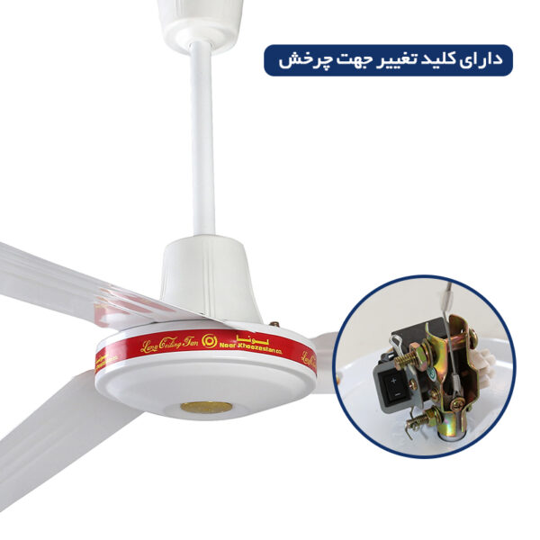 خرید و قیمت پنکه لونا مدل 109 بسته دو عددی