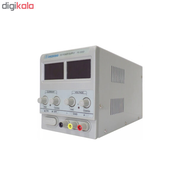 خرید و قیمت | منبع تغذیه الکتریکی داژانگ مدل PS-305D
