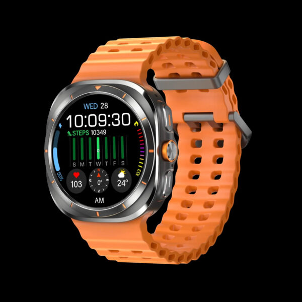 خرید و قیمت |  ساعت هوشمند مدل Watch Ultra 47mm
