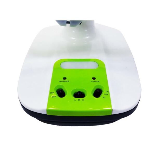 خرید و قیمت پنکه رومیزی کامی سیف مدل KM-F0102 کد G996