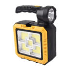 خرید و قیمت چراغ اضطراری مدل جعبه ابزاردار کد C-7739
