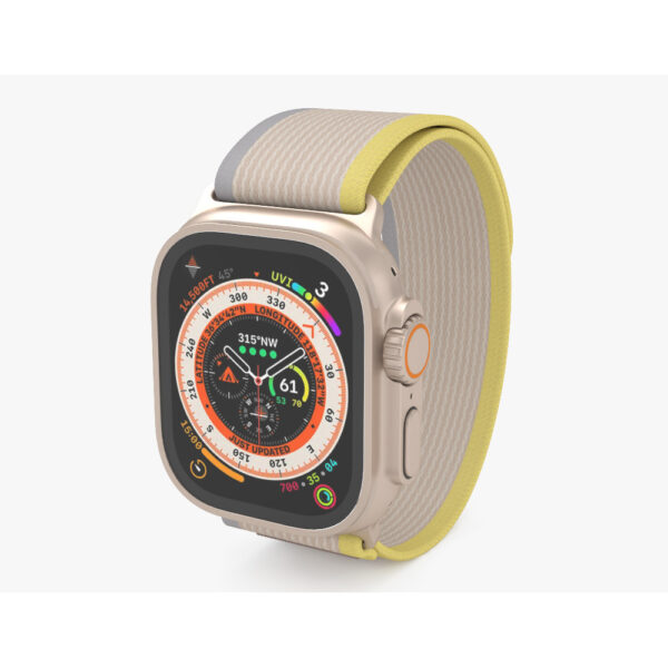 خرید و قیمت | ساعت هوشمند اپل واچ مدل Ultra 49 mm Trail Loop