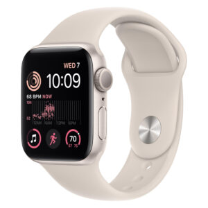 خرید و قیمت | ساعت هوشمند اپل مدل SE 2022 Aluminum Case 40mm