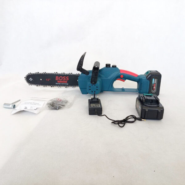 خرید و قیمت | اره شارژی باس مدل 88Volt-30cm