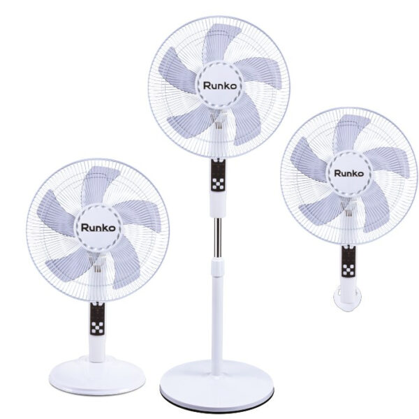 خرید و قیمت پنکه رانکو مدل RK-605